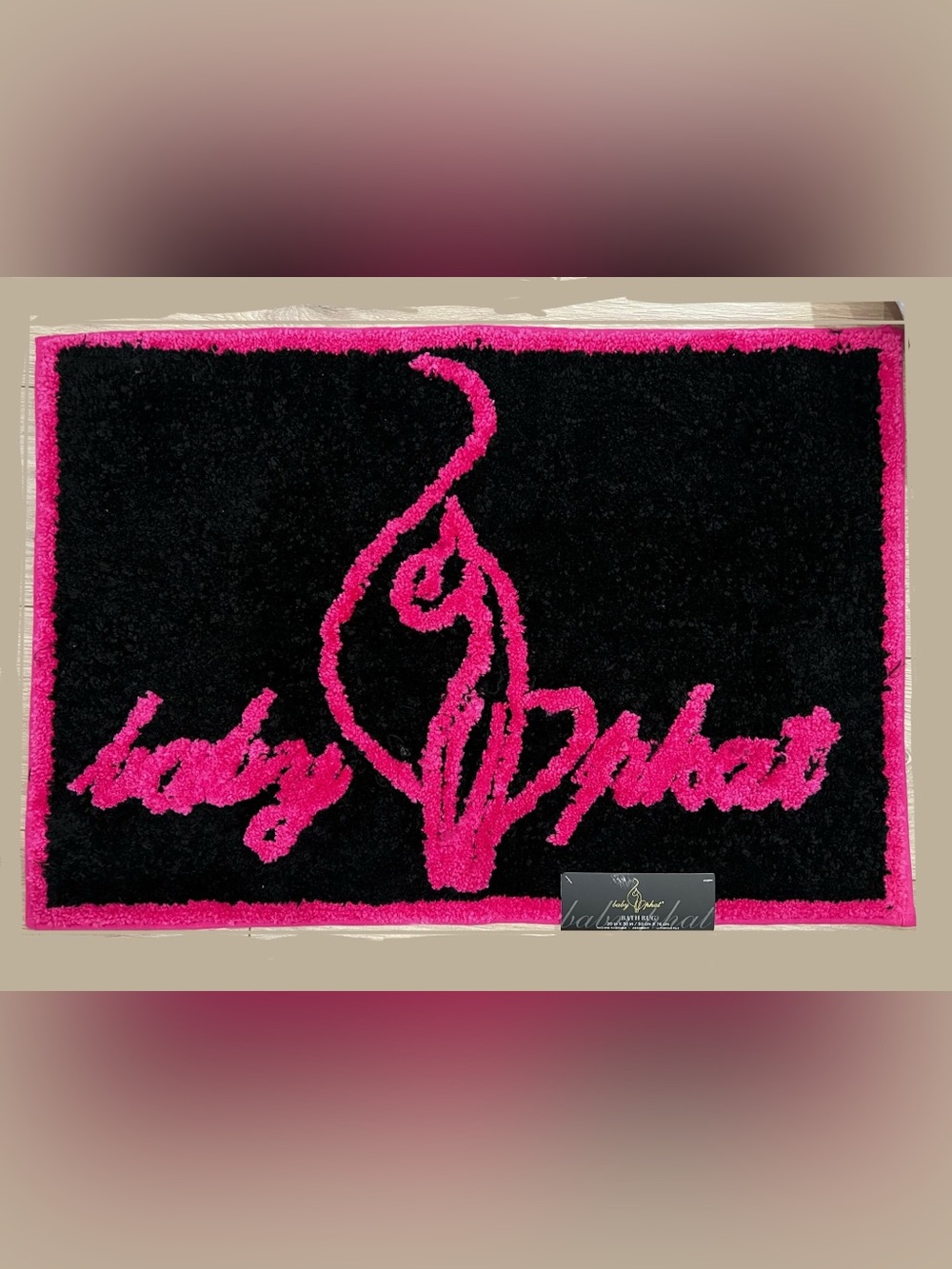 Baby Phat Rug NWT